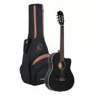 ORTEGA - RCE125SN-SBK R125 EPICEA SILLET 48  EQ