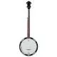 ORTEGA - OBJ150-WB BANJO AMERICANA 5C 18T. WHISKEY