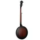 ORTEGA - OBJ150-WB BANJO AMERICANA 5C 18T. WHISKEY