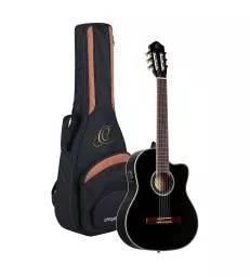ORTEGA - RCE141BK RCE141 EPICEA NOIR