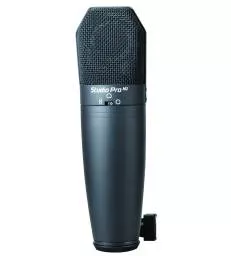 PEAVEY - STUDIO-PRO-M2 MICROPHONE A CONDENSATEUR PRO-M2