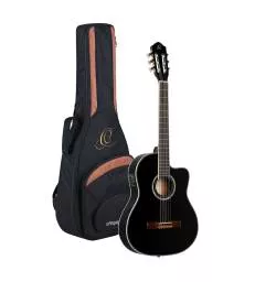 ORTEGA - RCE145BK RCE145 EPICEA NOIR