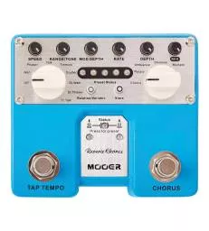 MOOER - REVERIECHORUS PEDALE REVERIE CHORUS
