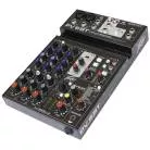 PEAVEY - PV-6BT TABLE DE MIXAGE COMPACTE PV 6 BT