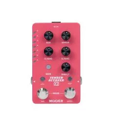 MOOER - TOCTAVERX2 PEDALE TENDER OCTAVER X2
