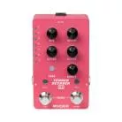 MOOER - TOCTAVERX2 PEDALE TENDER OCTAVER X2