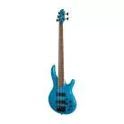 CORT - C5DLX-CBL C5 DELUXE CANDY BLUE