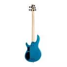 CORT - C5DLX-CBL C5 DELUXE CANDY BLUE