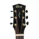 CORT - GOLDOM-PFBNAT CUSTOM SHOP OM PAU FERRO