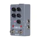 MOOER - CABX2 PEDALE CAB X2