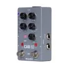 MOOER - CABX2 PEDALE CAB X2