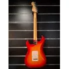 FENDER - AMERICAN DELUXE STRAT + ETUI + CABLE