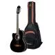 ORTEGA - RCE145LBK R145 EPICEA MASSIF  CW EQ