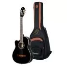 ORTEGA - RCE145LBK R145 EPICEA MASSIF  CW EQ