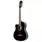 ORTEGA - RCE145LBK R145 EPICEA MASSIF  CW EQ