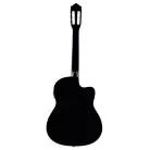 ORTEGA - RCE145LBK R145 EPICEA MASSIF  CW EQ