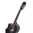 ORTEGA - RCE145LBK R145 EPICEA MASSIF  CW EQ