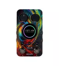 MOOER - META-FX X ALGORITHM PLATFORM META FX