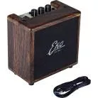 EKO - ST 100 TYPE STRAT SUNBURST + AMPLI 3W/BLUETOOTH + HOUSSE ET ACCESSOIRES