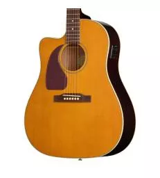 EPIPHONE - J-45 STUDIO EC  LEFT-HANDED  NATURAL