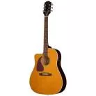 EPIPHONE - J-45 STUDIO EC  LEFT-HANDED  NATURAL