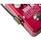 EBS - CABLE DE PATCH GUITARE 10 CM COMPACT OR