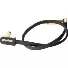 EBS - CABLE DE PATCH GUITARE 10 CM COMPACT OR