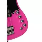 CORT - GB-SC4FDP GB SHORT SCALE FANDAGO PURPLE