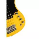 CORT - GB-SC4YC GB SHORT SCALE YELLOW CRUSH