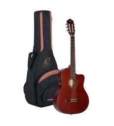 ORTEGA - RCE125MMSN R125 EPICEA SILLET 48  EQ