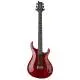 PRS GUITARS Tekton (Black satin neck) Bloodstone Red