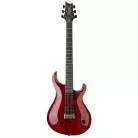 PRS GUITARS Tekton (Black satin neck) Bloodstone Red