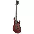 PRS GUITARS Tekton (Black satin neck) Bloodstone Red