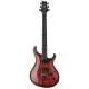 PRS GUITARS Tekton (Black satin neck) Fuchsia Aura