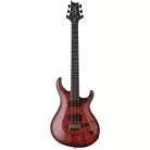 PRS GUITARS Tekton (Black satin neck) Fuchsia Aura