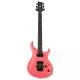 PRS GUITARS Tekton Floyd (Black satin neck) Hot Pink