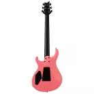 PRS GUITARS Tekton Floyd (Black satin neck) Hot Pink