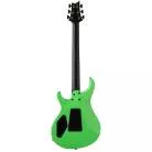 PRS GUITARS Tekton Floyd (Black satin neck) Neon Green