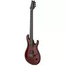 PRS GUITARS Tekton SVN (Black satin neck) Bloodstone Red