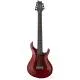 PRS GUITARS Tekton SVN (Black satin neck) Bloodstone Red