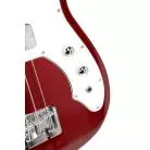 CORT - RETRO304BCAR RETRO 304 CANDY APPLE RED