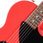 ELECTRIC GUITAR BILLIE JOE ARMSTRONG LES PAUL JUNIOR RADIANT RED W/HARD CASE