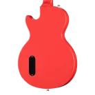 ELECTRIC GUITAR BILLIE JOE ARMSTRONG LES PAUL JUNIOR RADIANT RED W/HARD CASE