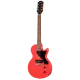 ELECTRIC GUITAR BILLIE JOE ARMSTRONG LES PAUL JUNIOR RADIANT RED W/HARD CASE