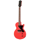 ELECTRIC GUITAR BILLIE JOE ARMSTRONG LES PAUL JUNIOR RADIANT RED W/HARD CASE