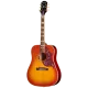 EPIPHONE - HUMMINGBIRD STANDARD CHERRY SUNBURST
