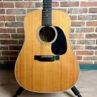 MARTIN - D-28 2007 + CASE