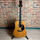 MARTIN - D-28 2007 + CASE