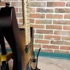GUITARE BOISSIèRES - SATURNE HYPERION CUSTOM ARRAKIS BURST