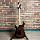 GUITARE BOISSIèRES - SATURNE HYPERION CUSTOM ARRAKIS BURST
